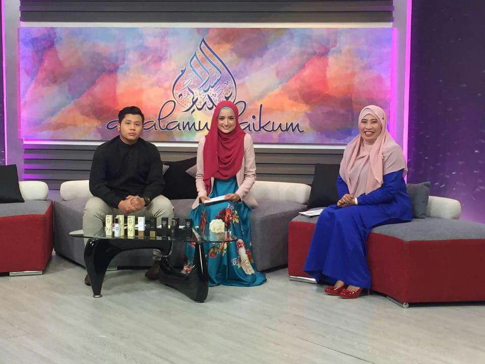 De Xandra Perfume By Cik Wangi Inspired Perfume Malaysia De